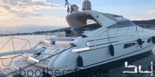 Riva 59 Mercurius technische daten